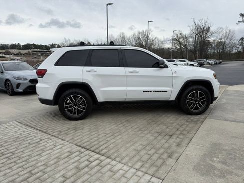 Used 2021 Jeep Grand Cherokee Trailhawk image 7