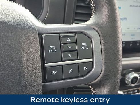 Used 2025 Ford F150 Lariat AWD/4WD image 8