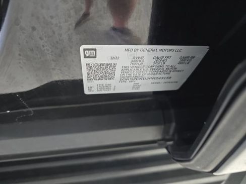 Certified 2023 GMC Yukon AT4 w/ Max Trailering Package AWD/4WD image 14