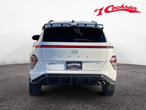 Used 2024 Hyundai Kona N Line AWD/4WD image 31