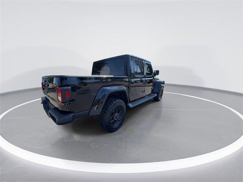 New 2025 Jeep Gladiator Sport image 8