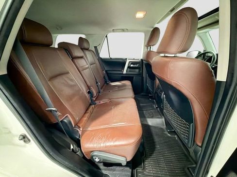 Used 2019 Toyota 4Runner Limited image 24