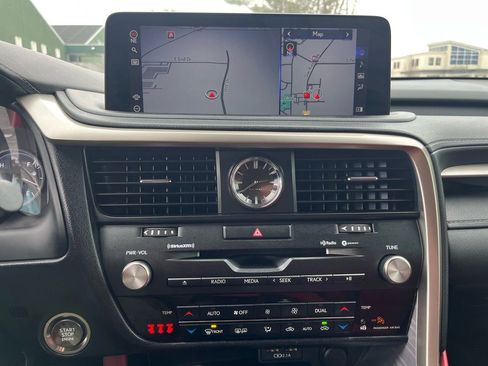 Used 2022 Lexus RX 350 F Sport image 17