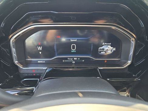 Used 2023 Chevrolet Silverado 1500 LT Trail Boss w/ LPO, Dark Essentials Package image 32