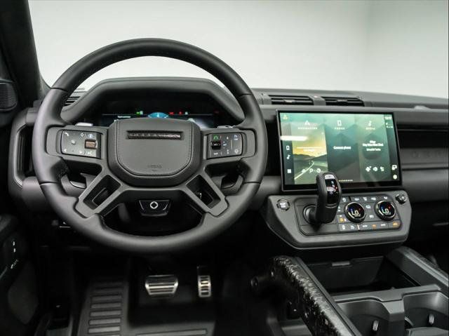 New 2026 Land Rover Defender 110 OCTA AWD/4WD image 20