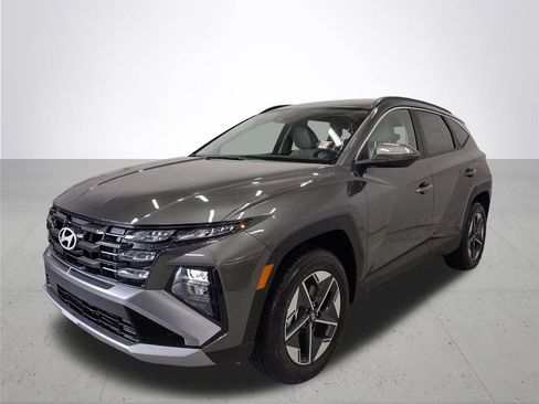 New 2026 Hyundai Tucson SEL image 2