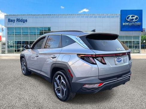 Used 2023 Hyundai Tucson SEL w/ Convenience Package image 7