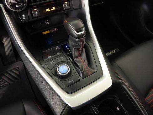 Used 2024 Toyota RAV4 XSE image 8