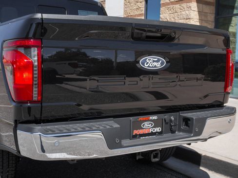 New 2025 Ford F150 XLT w/ Equipment Group 302A MID image 20