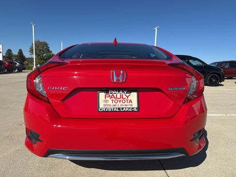 Used 2020 Honda Civic Touring image 3