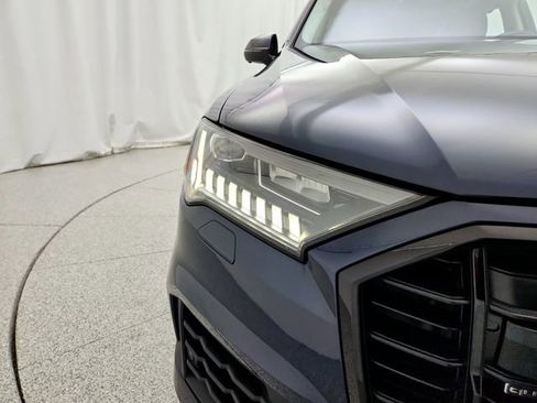 Used 2023 Audi Q7 3.0T Premium Plus w/ Premium Plus Package image 30
