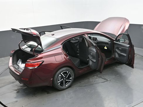 New 2025 Nissan Sentra SV w/ All-Weather Package image 44