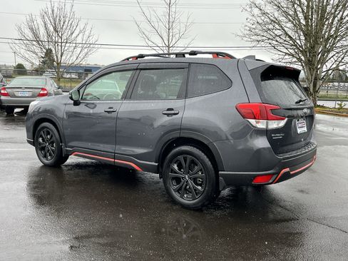 Used 2021 Subaru Forester Sport image 3