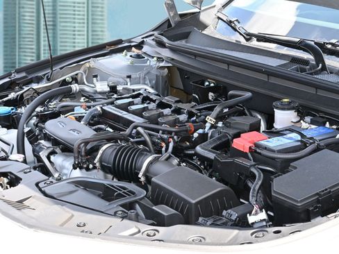 New 2025 Honda Accord SE image 32