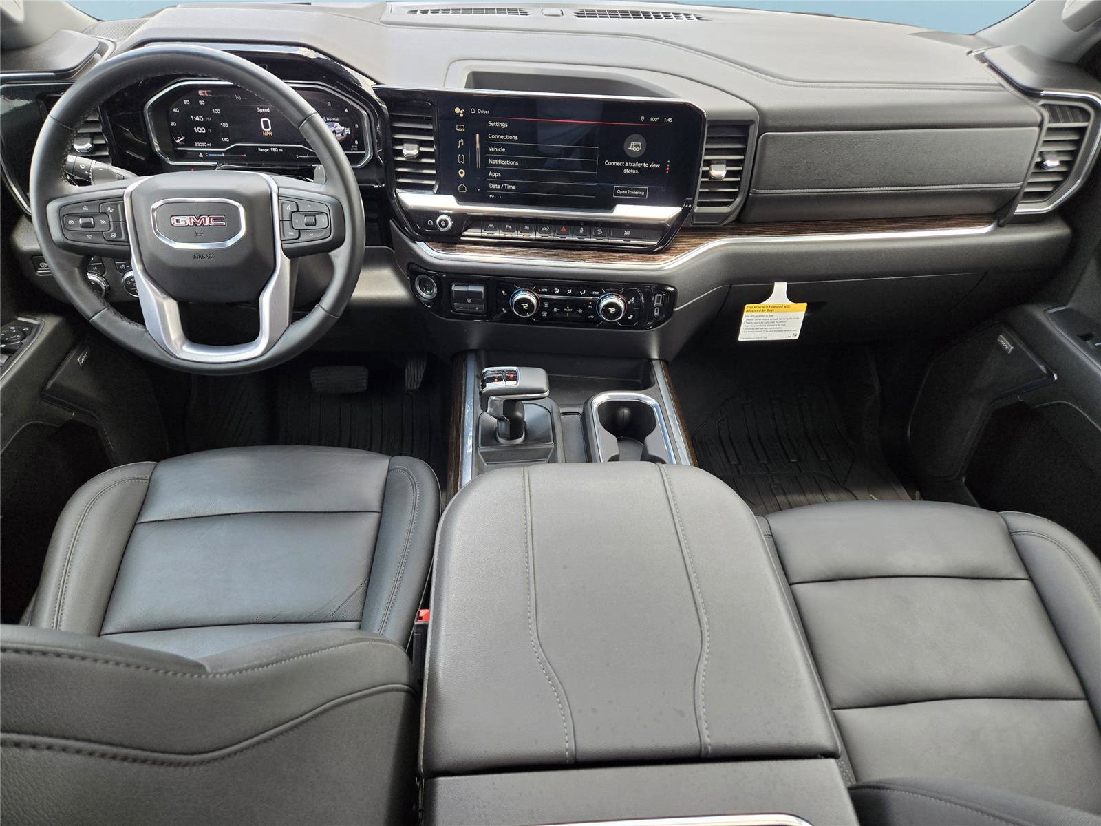 Used 2024 GMC Sierra 1500 Elevation w/ Elevation Premium Package AWD/4WD image 19