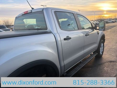 Used 2019 Ford Ranger XL w/ Equipment Group 101A Mid image 6