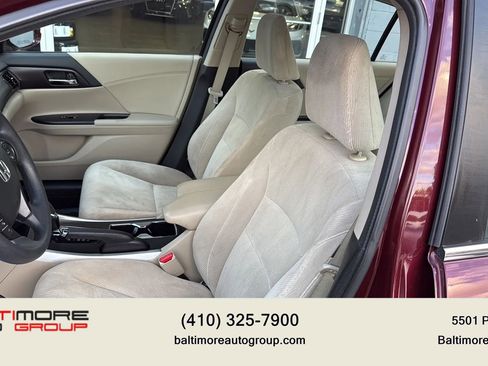 Used 2013 Honda Accord EX image 9