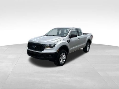 Used 2019 Ford Ranger XL w/ FX4 Off-Road Package AWD/4WD image 3