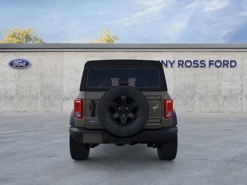 New 2025 Ford Bronco Big Bend w/ Black Diamond Package image 5