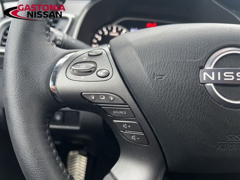 Used 2024 Nissan Murano SV w/ SV Midnight Edition Package image 46