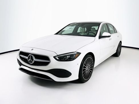 New 2026 Mercedes-Benz C 300 Sedan image 3