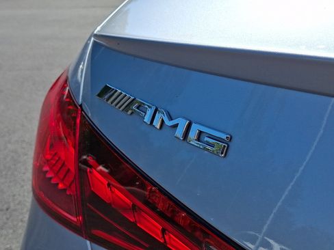 Certified 2023 Mercedes-Benz C 43 AMG 4MATIC Sedan image 30