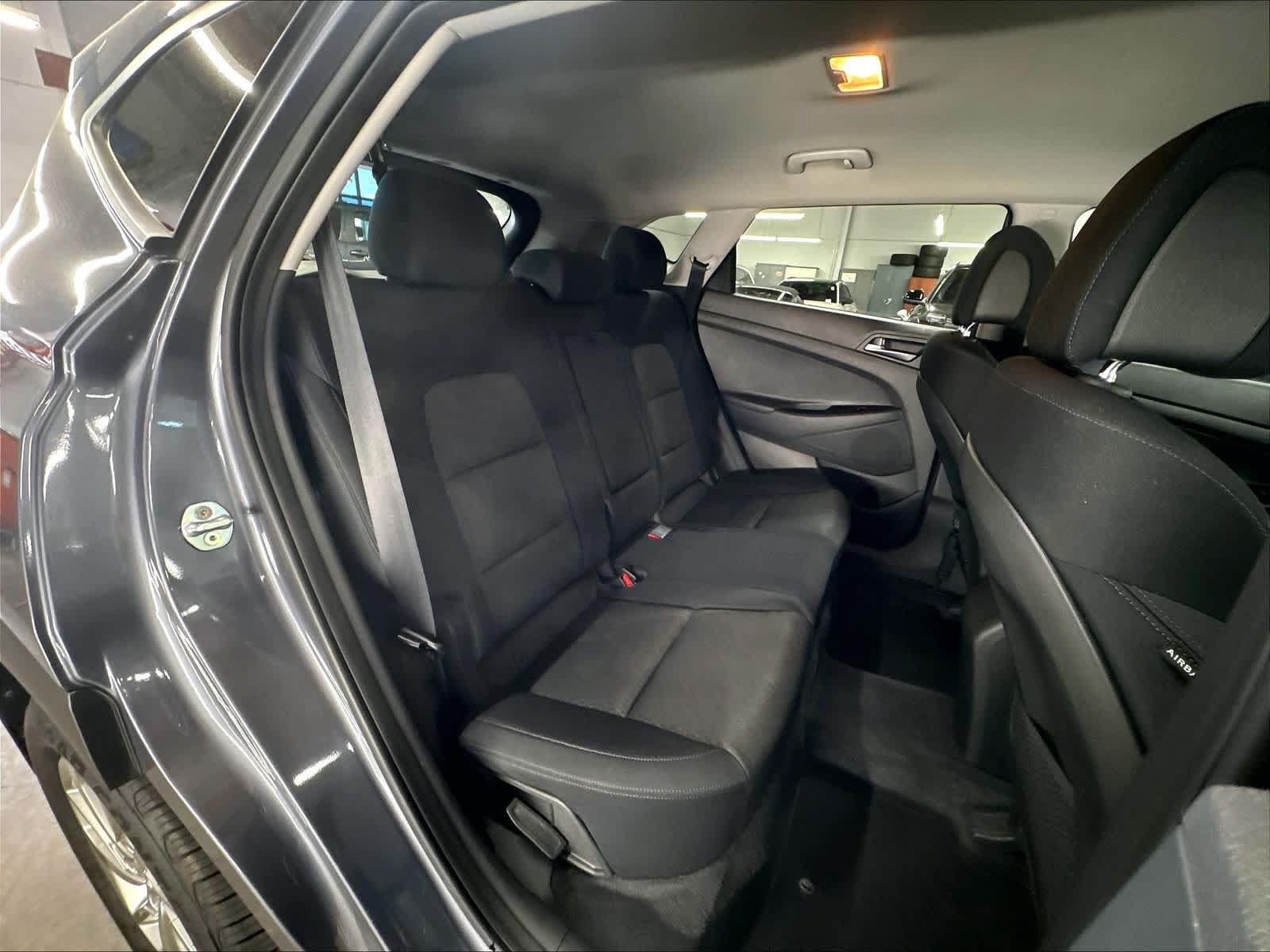 Used 2016 Hyundai Tucson SE w/ Option Group 02 FWD image 28