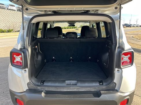 Used 2018 Jeep Renegade Sport w/ Power & Air Group image 32