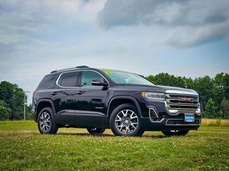 Certified 2023 GMC Acadia SLT w/ Preferred Package video 2