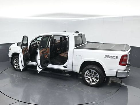 Used 2022 RAM 1500 Limited AWD/4WD image 59