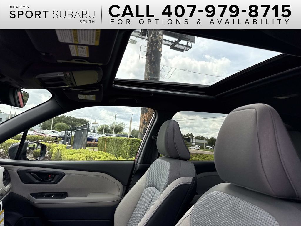 New 2026 Subaru Forester Premium AWD/4WD image 28