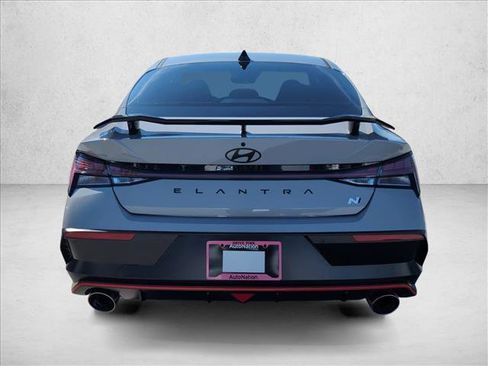 New 2026 Hyundai Elantra N image 4