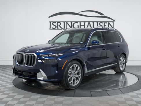 New 2026 BMW X7 xDrive40i image 1
