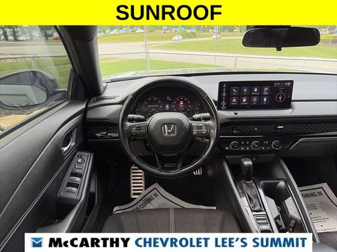 Used 2024 Honda Accord Sport image 44
