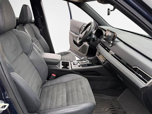 Used 2022 Mitsubishi Outlander SEL Black Edition image 26