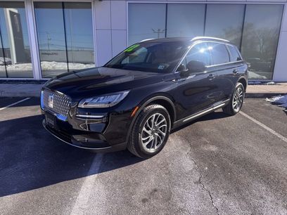 Certified 2022 Lincoln Corsair AWD w/ Equipment Group 101A