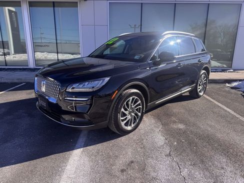 Certified 2022 Lincoln Corsair AWD w/ Equipment Group 101A image 1