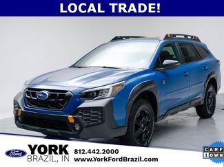 Used 2025 Subaru Outback Wilderness video 1