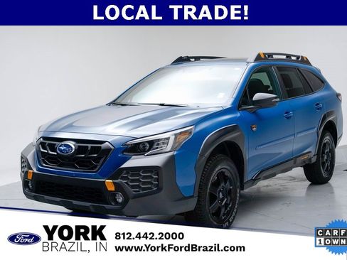 Used 2025 Subaru Outback Wilderness image 1