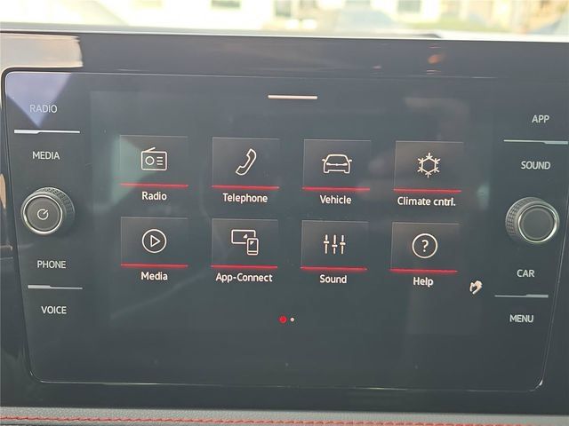 Used 2025 Volkswagen Jetta GLI Autobahn FWD image 18