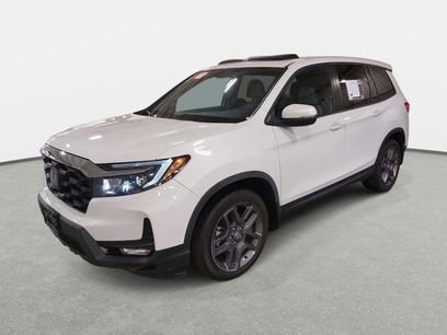 Used 2022 Honda Passport EX-L