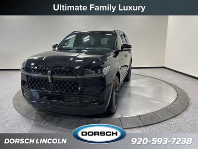 New 2026 Lincoln Navigator Reserve