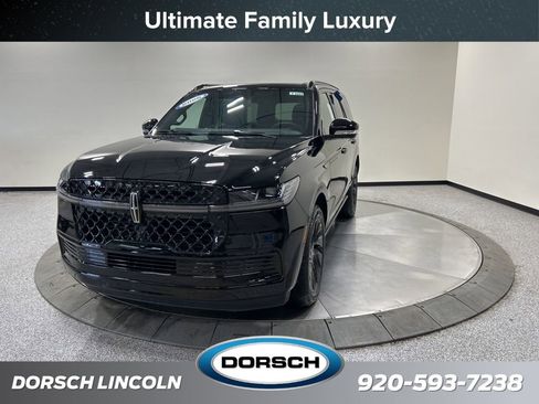 New 2026 Lincoln Navigator Reserve AWD/4WD image 1