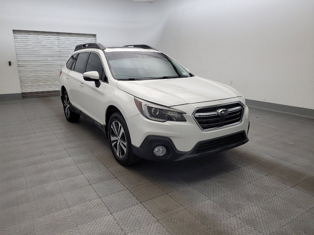 Used 2019 Subaru Outback 3.6R Limited w/ Popular Package #2 AWD/4WD image 13