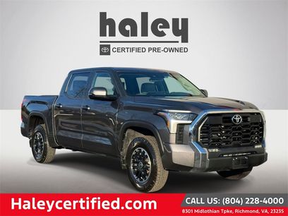 Used 2022 Toyota Tundra SR5