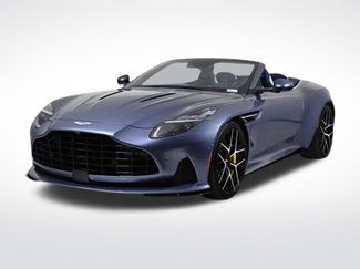 New 2025 Aston Martin DB12 Convertible image 1