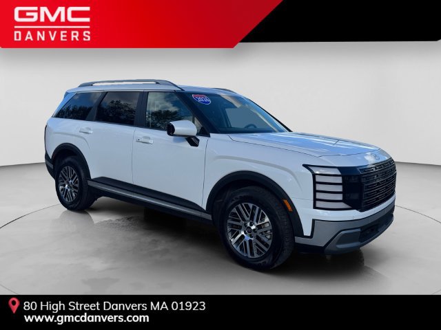 Used 2026 Hyundai Palisade SEL AWD/4WD image 1