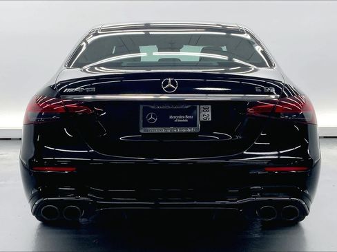 Certified 2023 Mercedes-Benz E 53 AMG 4MATIC Sedan image 3