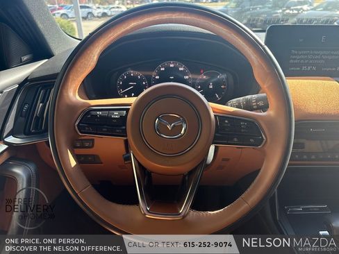 Certified 2024 MAZDA CX-90 3.3 Turbo S w/ Premium Plus image 26