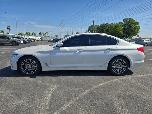 Used 2020 BMW 530i w/ Premium Package RWD image 6